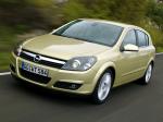 Opel Astra Hatchback 2004 года